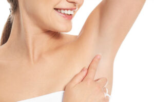 Depilação Laser das Axilas